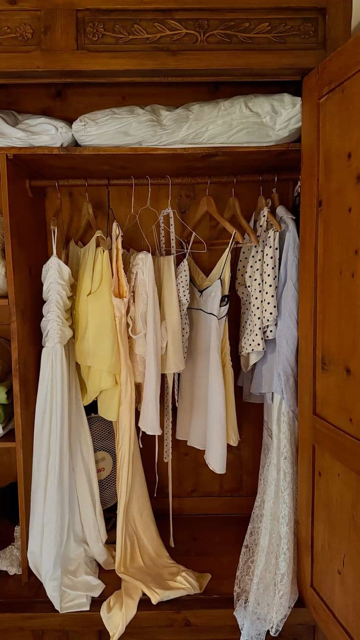 Wardrobe Transformation